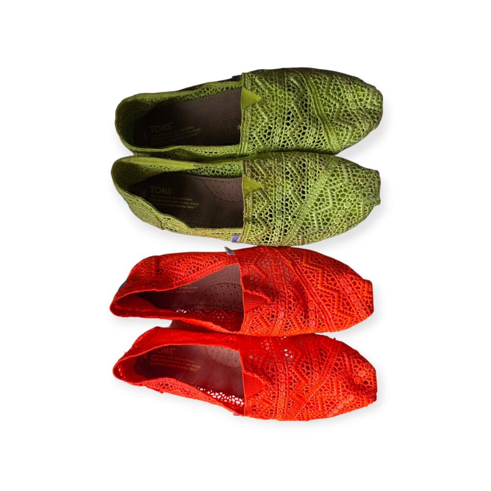 ​☀️ Summer-Ready TOMS Bundle - Picture 2 of 6